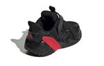 Кроссовки adidas 4Uture Toddler Shoes TD Low-top Black/Red - фото 4