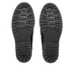 Кроссовки (WMNS) Onitsuka Tiger Bit Loafer 'Burgundy' - фото 4