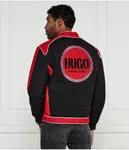 Бомбер benn2511 Regular fit Hugo, черный - фото 3