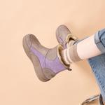 Ботильоны женские Joy&Mario, хаки - фото 23