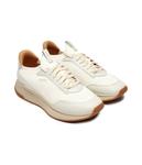 Кроссовки Boss Evo Slon с добавлением кожи, бежевый - фото 3