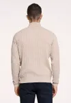 Джемпер Lindbergh, Off White Mel - фото 3