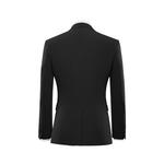 Heilan Home Hla HLA мужской костюм, Черный 04 - фото 4