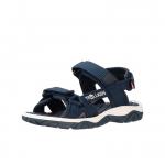 Детские сандалии Oslofjord Trollkids, синий - фото 7