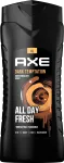 Душ Темный Искушение 400мл AXE - фото