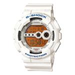 Часы CASIO G-Shock Digital 'White', белый - фото