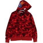Толстовка унисекс A Bathing Ape, фиолетовый - фото 3