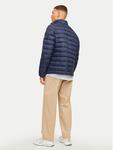 Пуховик стандартного кроя Jack&Jones, синий - фото 3