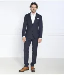 Рубашка Slim fit Stenströms, белый - фото 2