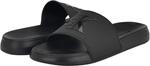 Сандалии Calvin Klein Men's Wiston Slide, Black Logo 002 - фото 6