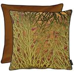 Наволочка Apelt Fenja, полиэстер - зеленый - фото