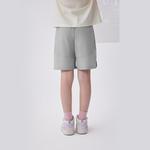 Детские шорты Lee, серый - фото 5