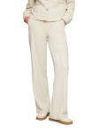 Тканевые брюки S.OLIVER RED LABEL, кремовый - фото 2