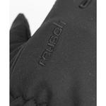 Детские перчатки Твистер Reusch, черный - фото 4