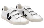 Кроссовки Veja Esplar 3-Lock Velcro 'White Black' - фото 4