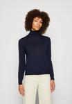 Свитер Roll Neck Marks & Spencer, цвет navy - фото 3