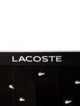 Боксеры LACOSTE, Mottled Black - фото 5