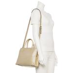 Ameri Кожаная сумка Yvette Ameri Leather, цвет Green Yellow - фото 3