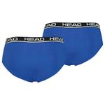 Боксеры Head Slip 2 шт, синий - фото 2