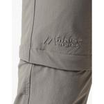 Брюки Maier Sports Inara Slim Zip, серый - фото 3