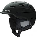 Smith Женский шлем Vantage matte black M - фото