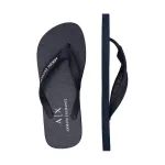 Шлепки Armani Exchange, синий - фото 3