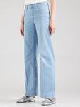 Джинсы MAC Wide leg Jeans, светло-синий - фото 2