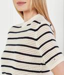 Свитер Regular fit Tommy Hilfiger, бежевый - фото 4