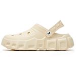 Клоги унисекс Pony, бежевый - фото