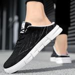 Сабо с закрытым носком для мужчин Bull Charm, синий - фото 5