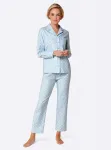 Wäschepur Пижама, синий - фото 2