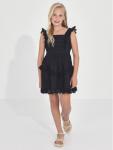 Летнее платье Mayoral, черный - фото 3
