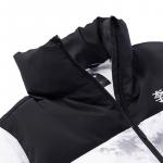 Пуховик LiNing Unisex антарктический серый - фото 4