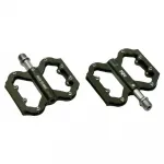 Педали P2r Flatman 50, серебряный - фото