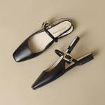 Сандалии женские Zhr, черный - фото 15