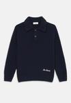 Джемпер Les Deux BRAD RUGBY UNISEX, Dark Navy/Dark Blue - фото 2