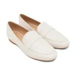 Кожаные лоферы Regan Flex Michael Kors, бежевый - фото 2