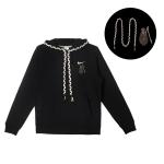 Свитшот мужской Nike, черный - фото 3