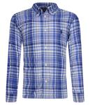 Рубашка Regular fit Polo Ralph Lauren, синий - фото