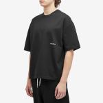 Футболка с баннером About:Blank, черный - фото 2