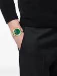 Наручные часы 40 мм Versace, зеленый - фото 2