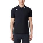 Мужская поло DESCENTE, хаки - фото 5