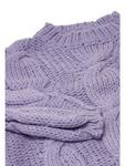 Пуловер ebeeza, цвет lavendel - фото 2