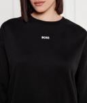 Свитер c_eteia Oversize fit Boss Orange, черный - фото 4