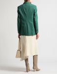 Блейзер Max Mara, изумрудно-зеленый - фото 4
