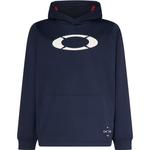 Oakley Свитшот FW24 мужской темно-синий - фото