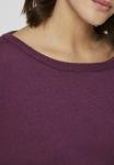 Джемпер LANGARM VILA, темно-фиолетовый - фото 4