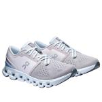 Кроссовки cloud x 4 On Running, серый - фото 3