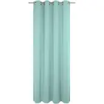 Виртовая штора «Uni Collection», (1 шт.), на заказ Wirth, цвет helltürkis - фото