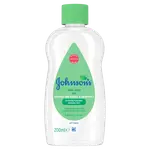 Масло алоэ для детей Johnson'S Baby, 200 мл - фото